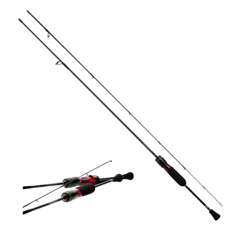 Daiwa Gekkabijin Moonlight MX Ajing 196cm 0.5-8gr Lrf Olta Kamışı