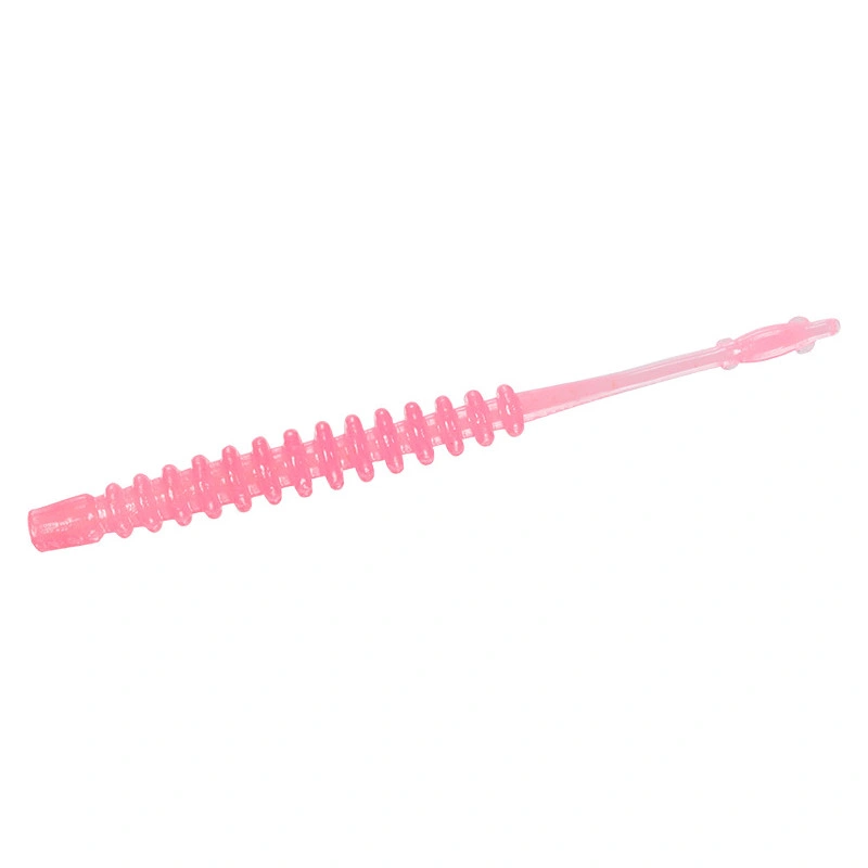 Daiwa Gekkabijin Moonflower Ajing Beam 2.0 5cm Silikon Yem - Glow Pink