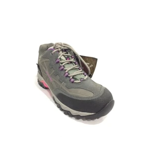 Clorts Hkl-04A Light Gray Kadın Trekking Ayakkabısı