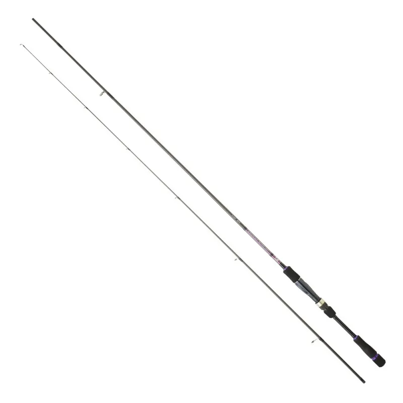 Daiwa Crosscast Light Game 234cm 3-10gr LRF Olta Kamışı