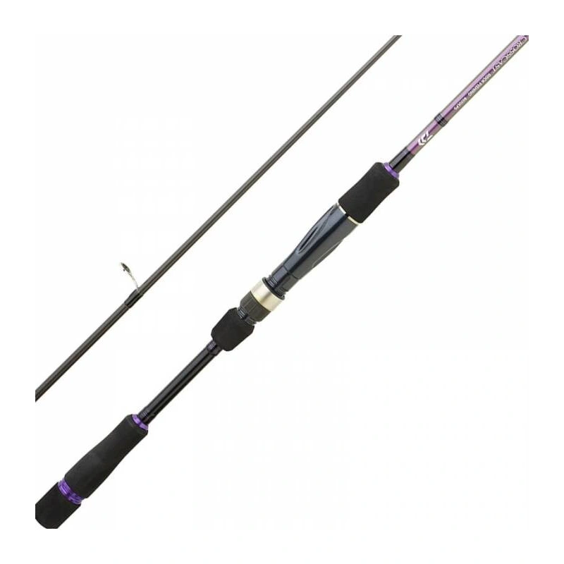 Daiwa Crosscast Light Game 234cm 3-10gr LRF Olta Kamışı