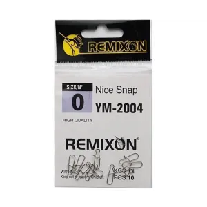 Remixon YM-2004 Serisi 10 Adet Klips