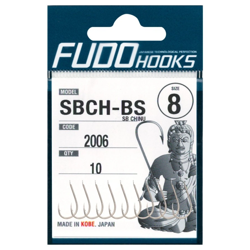Fudo 2007 SB Çift Damak Teflon No:3 (7'li Paket) İğne