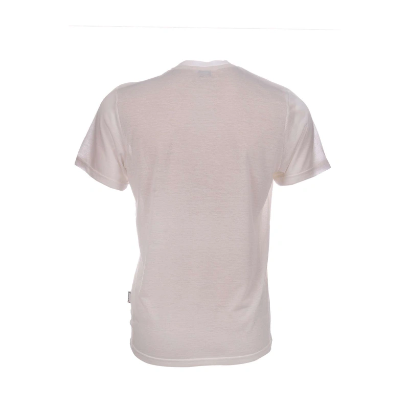 Guntack Basico Ördek Baskılı  Beyaz Tişört - XL