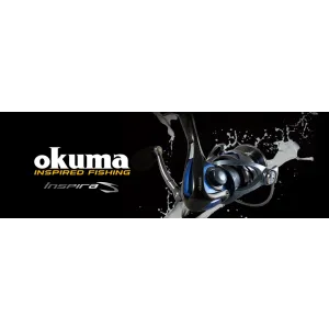 Okuma Inspira FD S ISX-40B  Spin Olta Makinesi