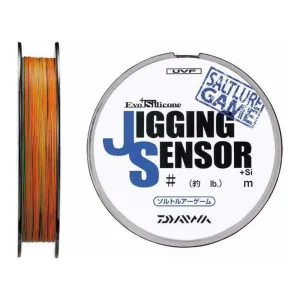Daiwa Jigging Sensor Evo 300m Multicolor İp Misina
