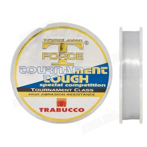 Trabucco T-Force Tournament Tough Serisi 150m Monofilament Misina - 0.22