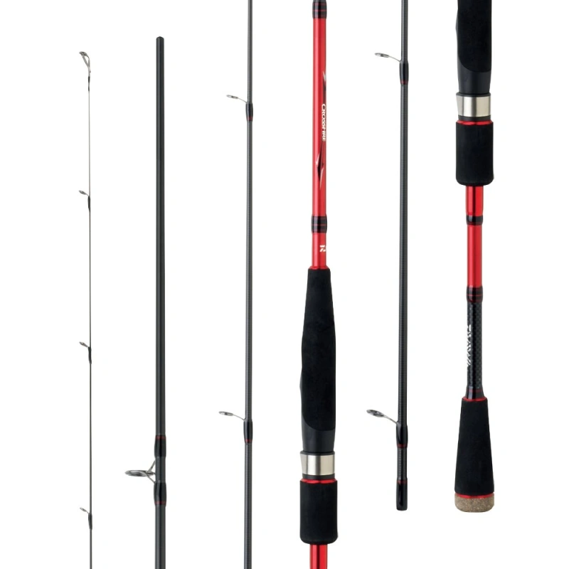 Daiwa Crossfire New Spin 213cm 7-21gr Spin Olta Kamışı