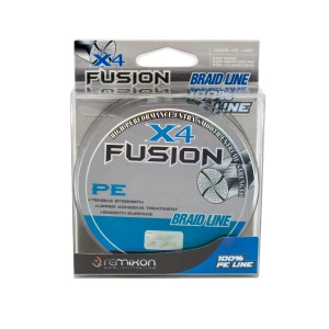 Remixon Fusion X4 150m 0.08mm İp Misina