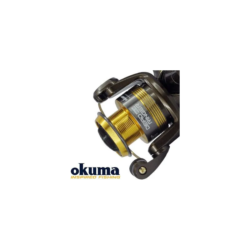 Okuma Dead Ringer FD DRG-65 Spin Olta Makinesi