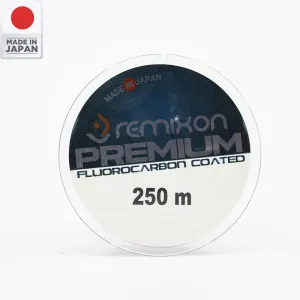 Remixon Premium FC Coated 250m Misina - 0.40