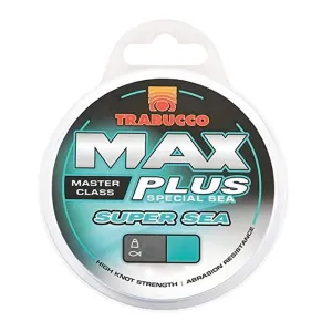 Trabucco Max Plus Super Sea 300m  Monofilament Misina