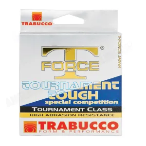 Trabucco T-Force Tournament Tough Serisi 150m Monofilament Misina - 0.22