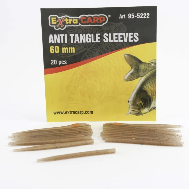 Extra Carp Anti Tangle 60mm (20 Parça) Sleeves
