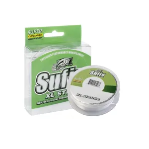 Sufix XL Strong Clear 600m Monofilament Misina