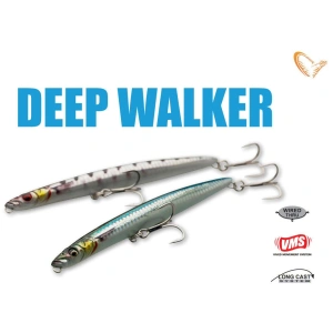 Savage Gear Deep Walker 175 50gr Maket Yem - Barracuda