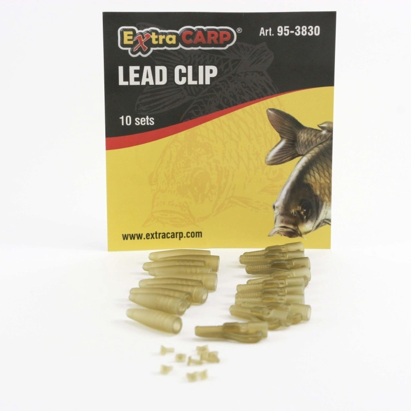 Extra Carp Lead Clip Sazan Kurşun Klipsi