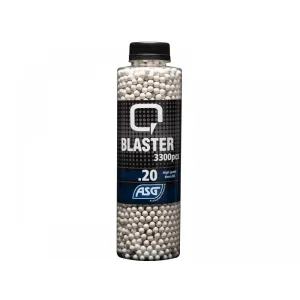 ASG Blaster 0.20gr. 3300lük Plastik 6mm Bb 19399