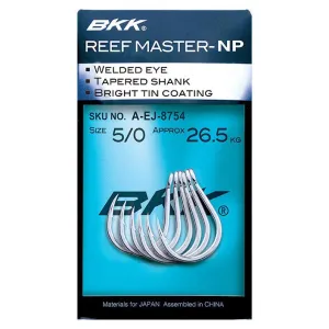 BKK Reefmaster NP (6 Adet) Jig İğnesi