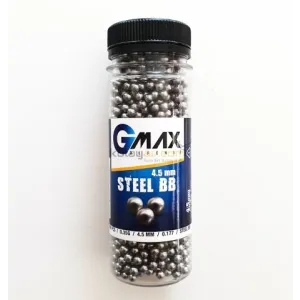 GMAX 4.5mm (1500 Adet) Çelik Bilye
