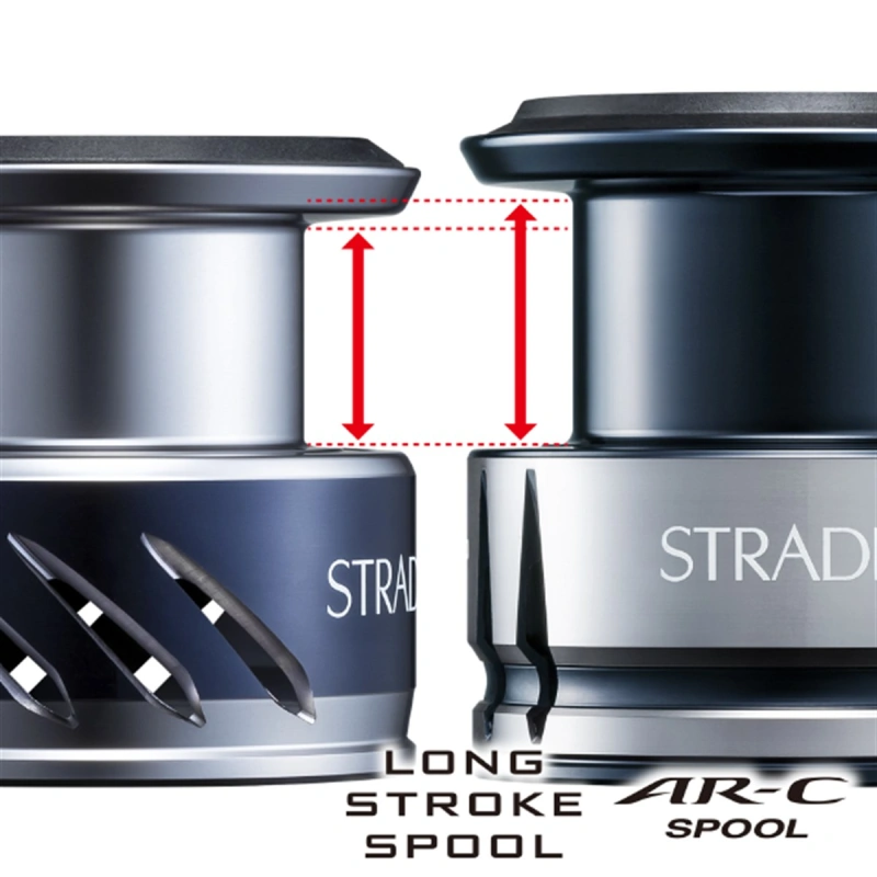 Shimano Stradic FL 4000 XG Spin Olta Makinesi