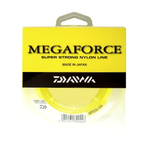 Daiwa Megaforce Gris Serisi 270m Monofilament Misina - 0.30