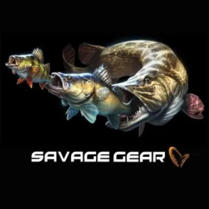 Savage Gear Cannibal T-Shirt - XXL