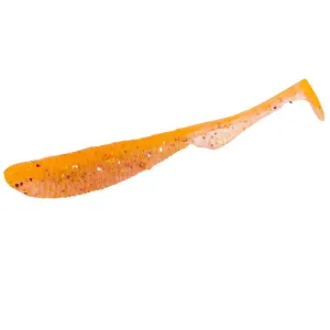 Molix RA Shad Serisi 5cm (12 Adet) Silikon Yem - UV Orange Laminate