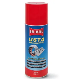 Ballistol Usta Garage Oil Sprey 200ml.