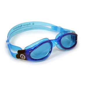 Aqua Sphere Kaiman Regular Fit Yüzücü Gözlüğü - Şeffaf/Gri