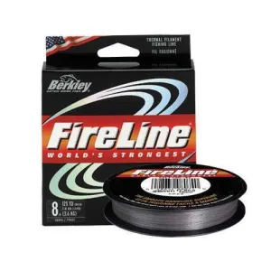 Berkley Fireline Original Smoke 110m İp Misina - 0.12