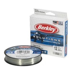 Berkley Solutions 150m Monofilament Misina - 0.35