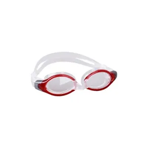 Ravel Gs5A Silikonlu Yüzücü Havuz Gözlüğü - Turuncu