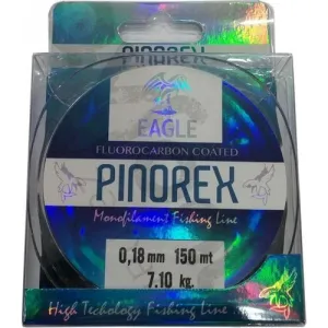 Pinorex Eagle Serisi 150m Monofilament Misina - 0.18