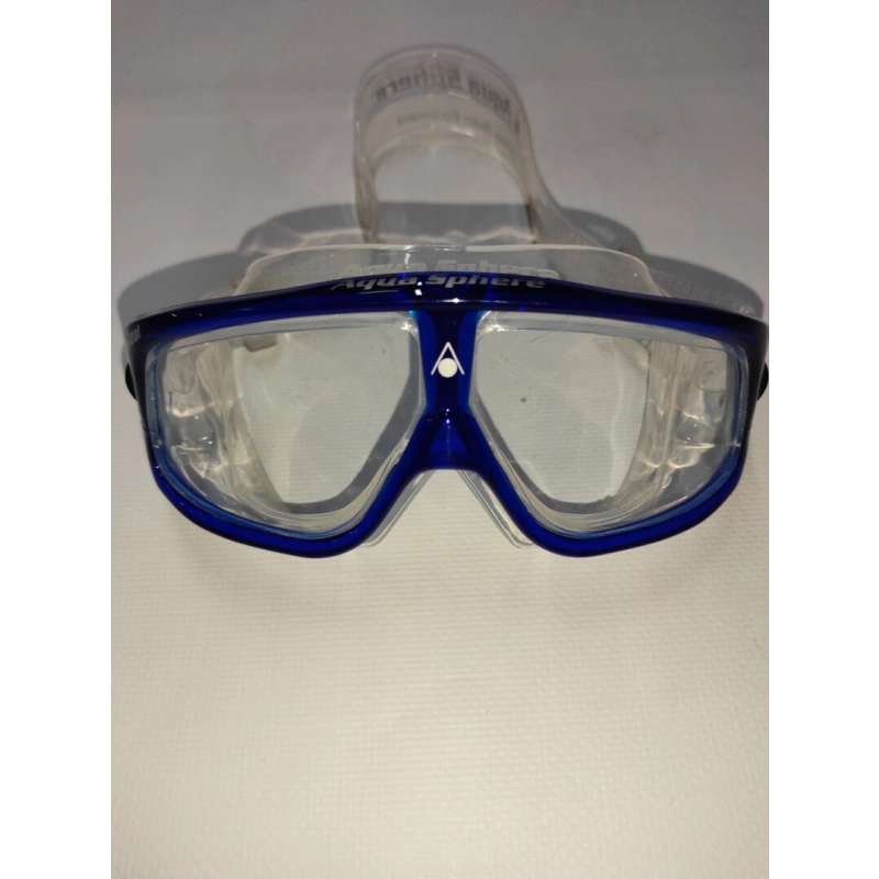 Aqua Sphere Seal Mavi Yüzücü Gözlüğü