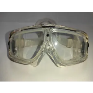 Aqua Sphere Seal 180 Şeffaf Yüzücü Gözlüğü
