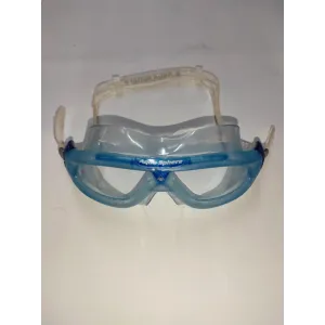 Aqua Sphere Seal XP Açık Mavi Yüzücü Gözlüğü