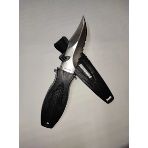Problue KN-65-BK Divers Knife Siyah Dalış Bıçağı