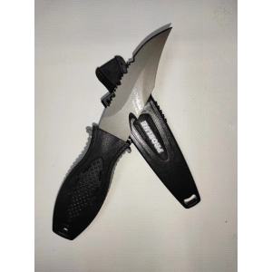 Problue KN-65T-BK Divers Knife Siyah Titanyum Dalış Bıçağı