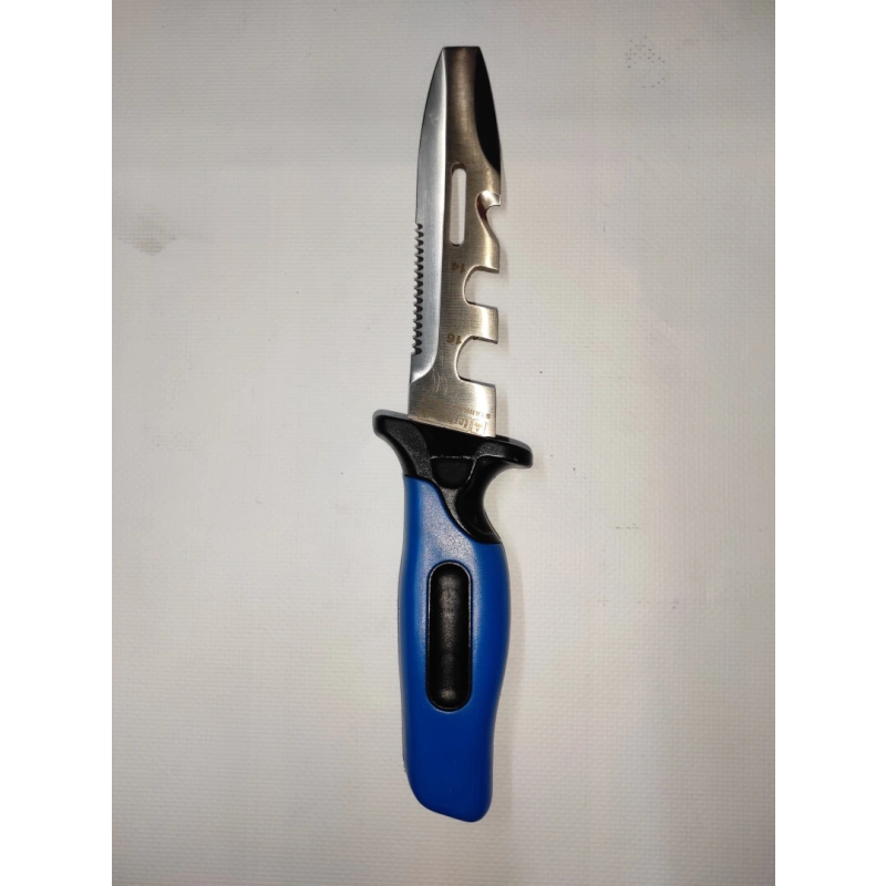 Technisub Diablo Tool Metal Mavi Dalış Bıçağı