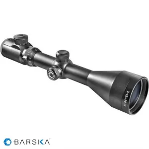 D.Barska Euro-30 PRO 3-12x50 30mm Zoomlu Tüfek Dürbünü
