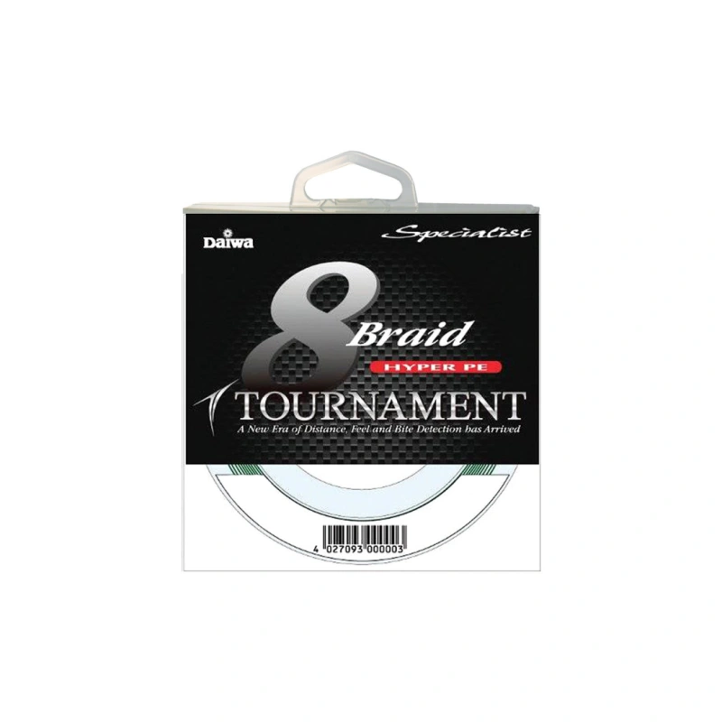 Daiwa Tournament 8 Braid Specialist Serisi 135m 0.10mm İp Misina