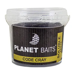 Planet Baits Soluble Paste Çeşitli Aromalarda 500gr Hamur Boili Yem