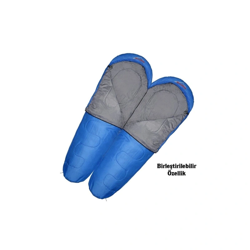 Evolite Alfa Pro 0ºC Mumya Tipi Uyku Tulumu