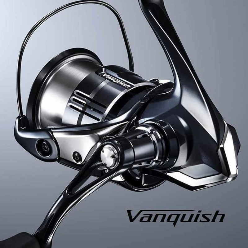 Shimano Vanquish 2500S HG FB Spin Olta Makinesi