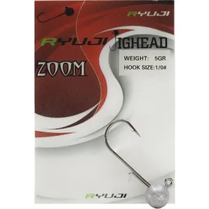 Ryuji Zoom 5gr (5'li Paket) Jig Head