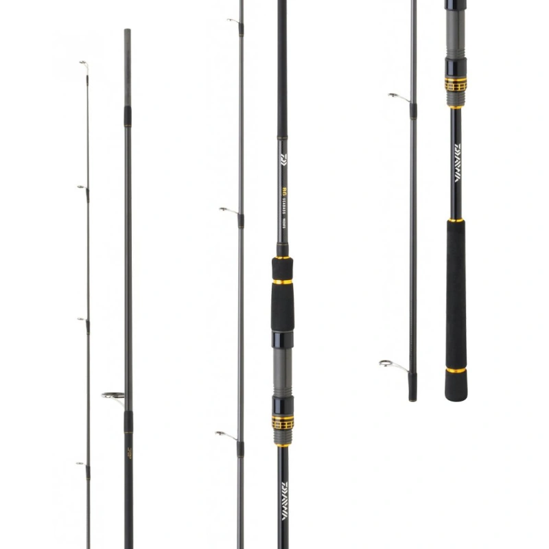 Daiwa BG Seabass 272cm 14-42gr Spin Olta Kamışı