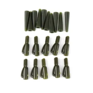 Renat Carp (10 Adet) Safety Lead Clip Tail Rubber