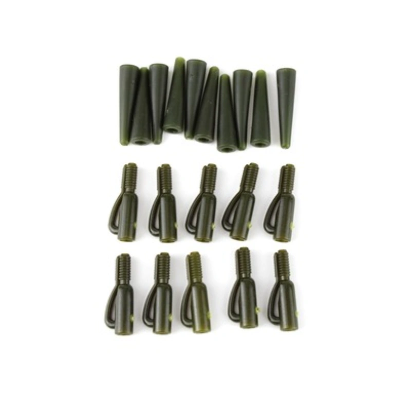 Renat Carp (10 Adet) Safety Lead Clip Tail Rubber