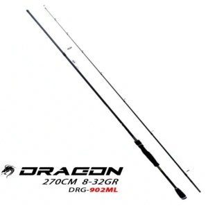 Fujin Dragon DRG-902ML 270cm 8-32gr Spin Olta Kamışı